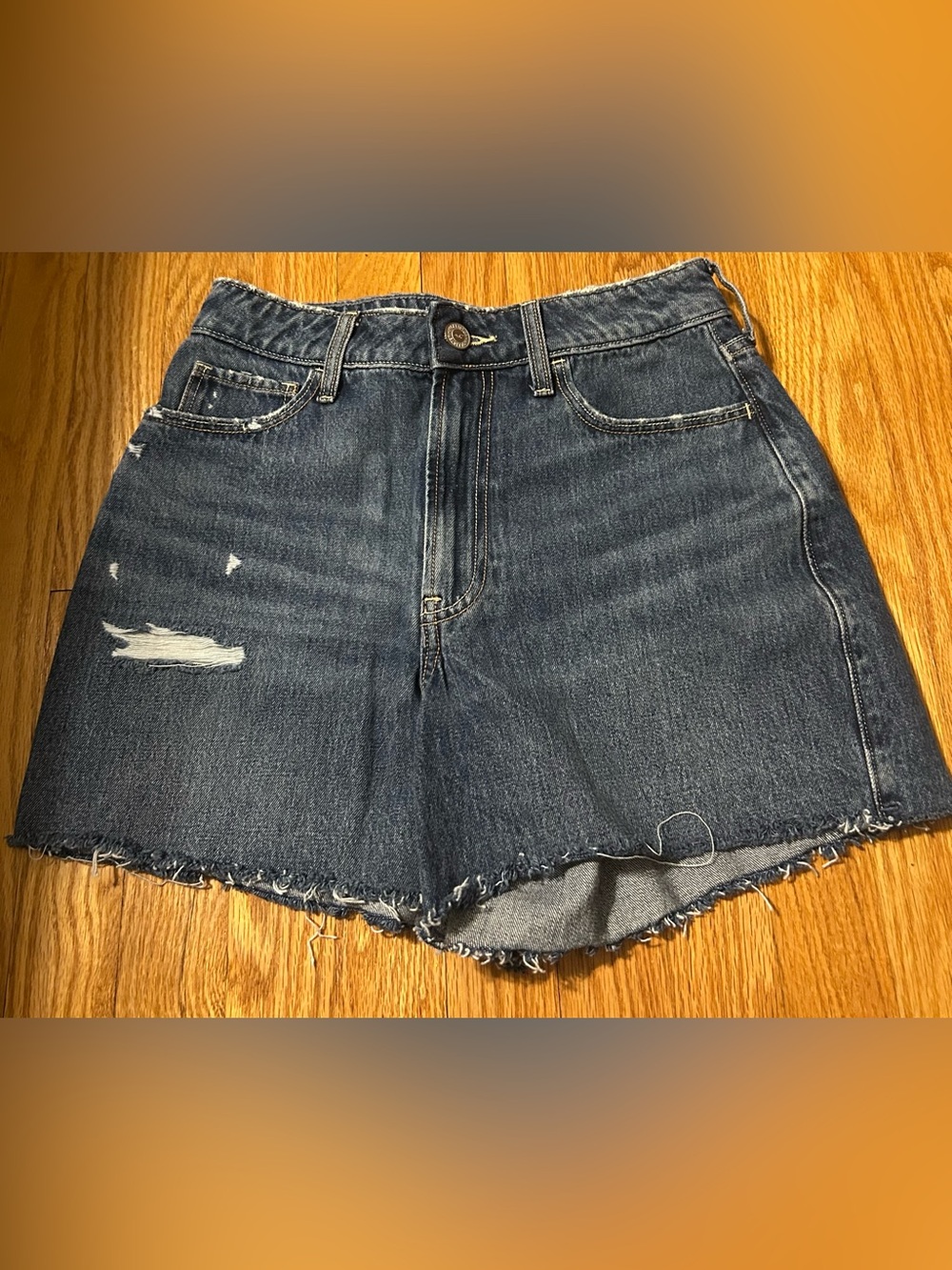 Hollister Denim Shorts
